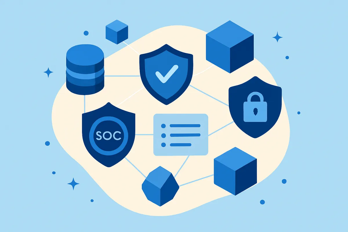 security questionnaire compliance how to meet soc 2 iso 27001 and gdpr requirements